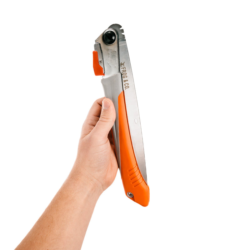 Load image into Gallery viewer, Survival Folding Saw
