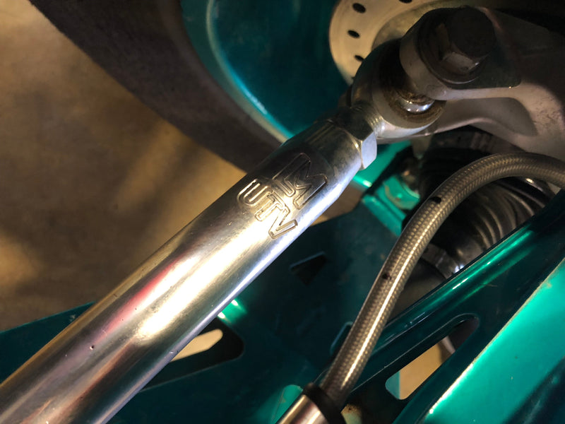 Load image into Gallery viewer, CAN-AM MAVERICK X3 Steering Tie Rods / 2017+RS (72in Heim)
