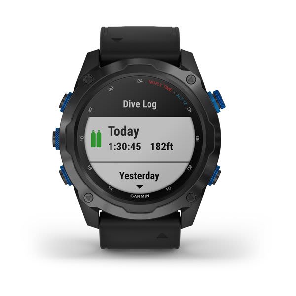 Load image into Gallery viewer, Garmin Descent Mk2i/Descent T1 Bundle, Titanium Carbon Gray DLC
