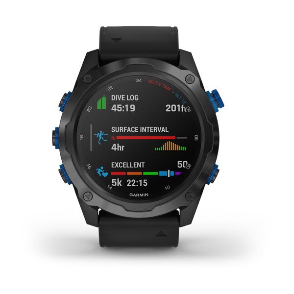 Load image into Gallery viewer, Garmin Descent Mk2i/Descent T1 Bundle, Titanium Carbon Gray DLC
