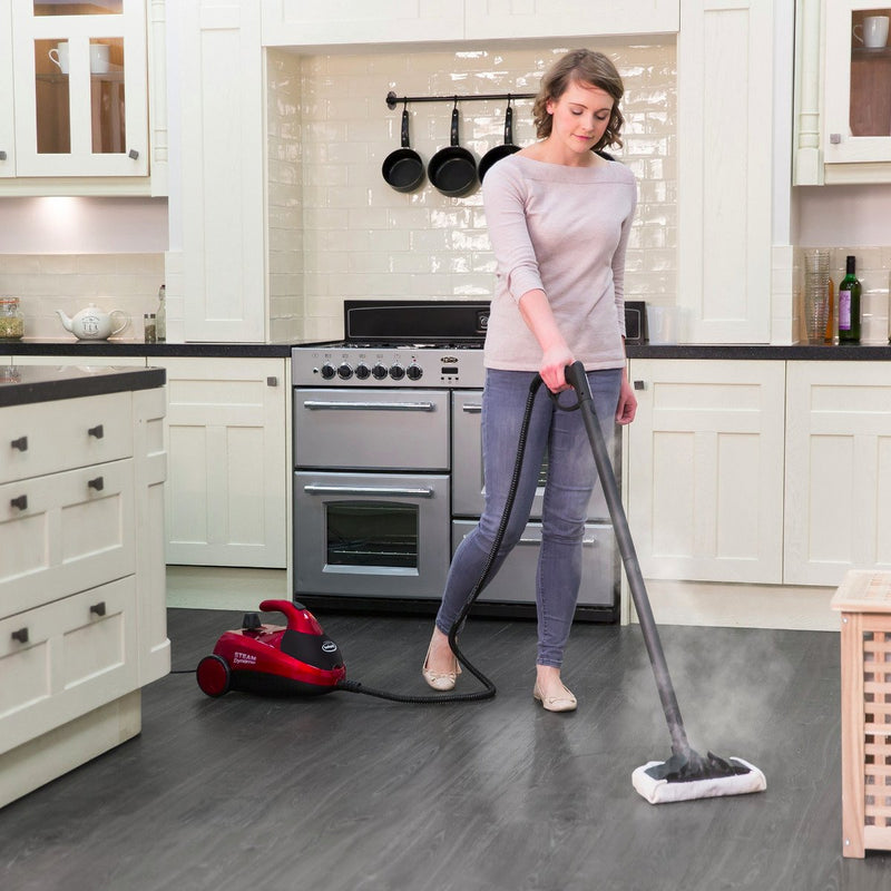 Load image into Gallery viewer, Ewbank SC1000 Steam Dynamo Multi-Tool Powerful Steam Cleaner for Chemical Free Cleaning
