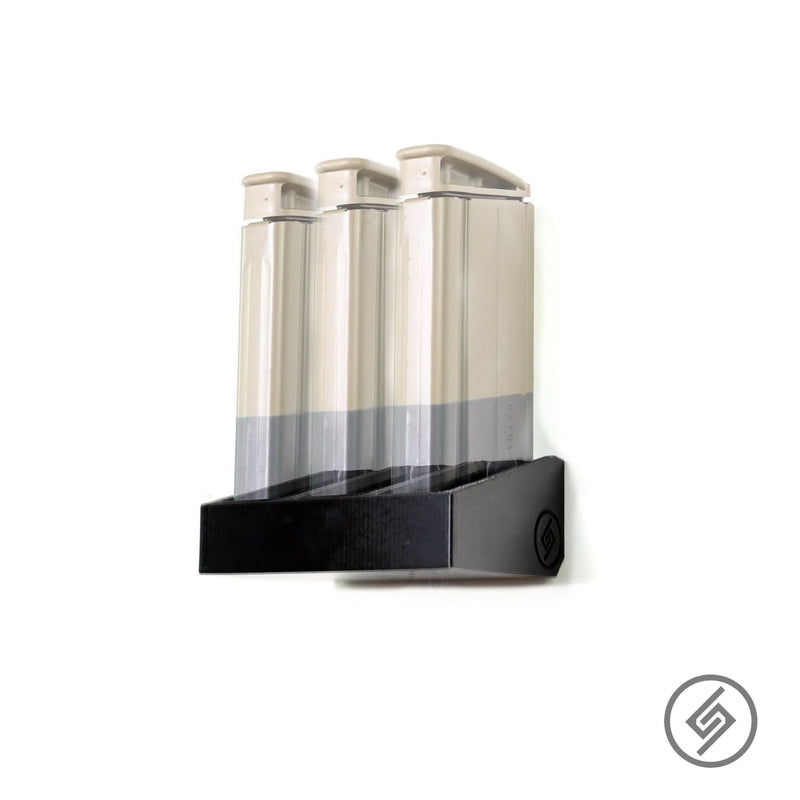 Load image into Gallery viewer, SCAR-H Magazine Wall Storage Rack
