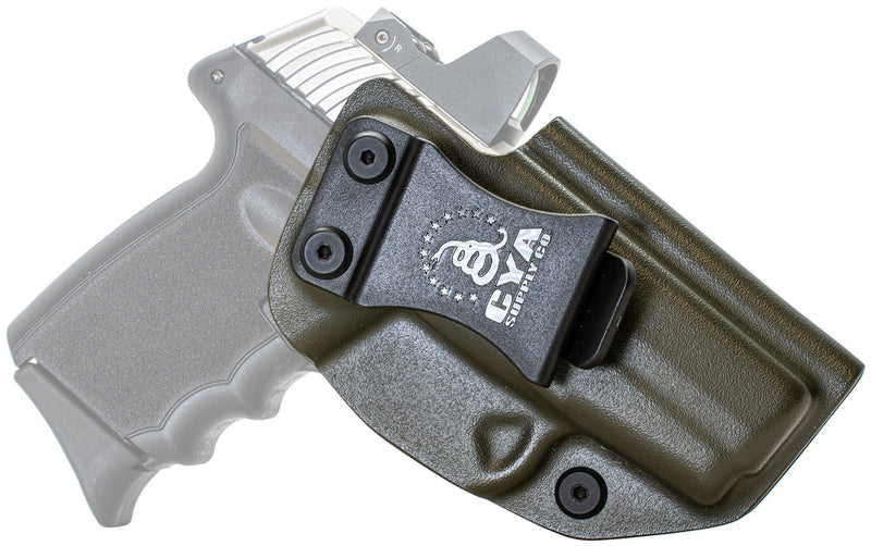 Load image into Gallery viewer, SCCY CPX-1 Gen3 IWB Holster | BASE IWB
