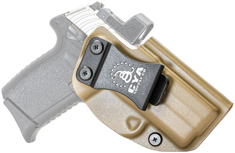 Load image into Gallery viewer, SCCY CPX-1 Gen3 IWB Holster | BASE IWB
