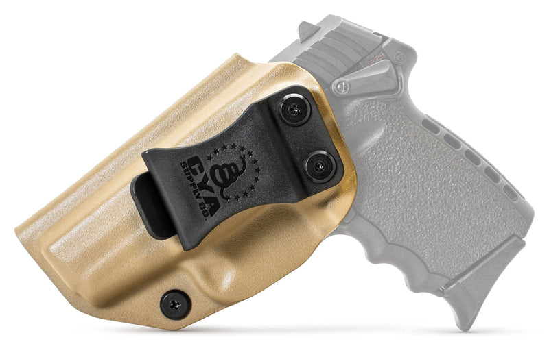 Load image into Gallery viewer, SCCY CPX-1 IWB Holster | BASE IWB
