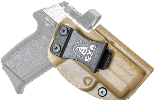 SCCY CPX-2 Gen3 IWB Holster | BASE IWB
