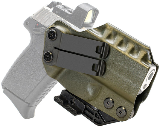SCCY CPX-2 Gen3 IWB Holster | RIDGE IWB