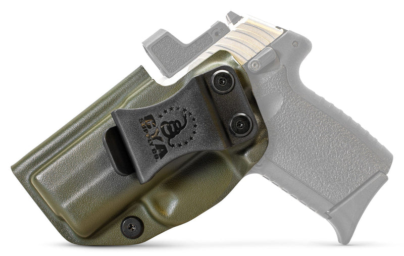 Load image into Gallery viewer, SCCY CPX-2 Gen3 IWB Holster | BASE IWB
