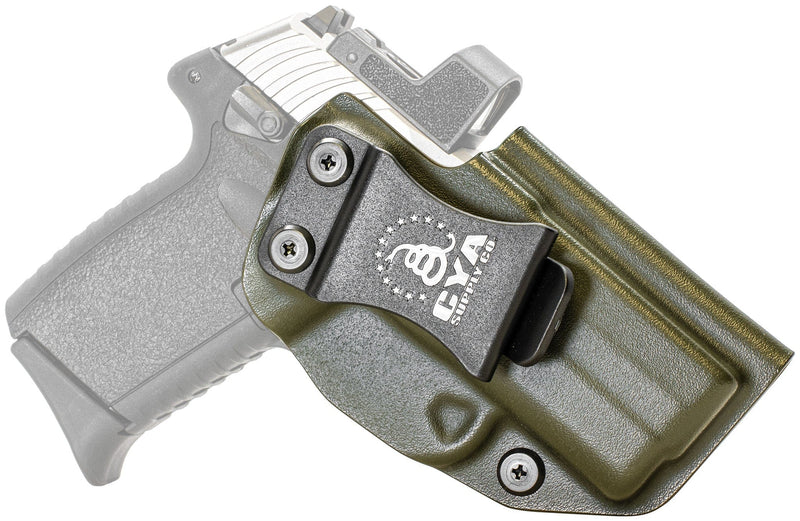 Load image into Gallery viewer, SCCY CPX-2 Gen3 IWB Holster | BASE IWB
