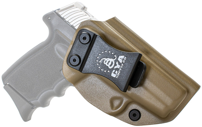 Load image into Gallery viewer, SCCY DVG-1 IWB Holster| BASE IWB
