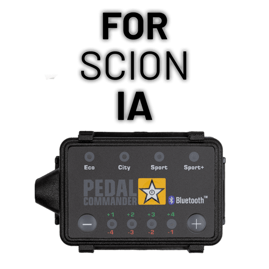 Pedal Commander for Scion iA