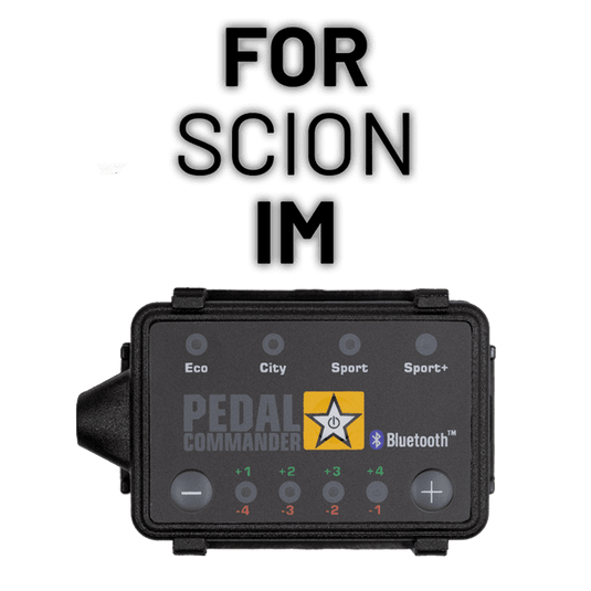 Pedal Commander for Scion iM