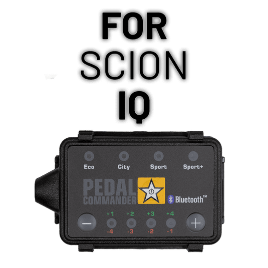 Pedal Commander for Scion iQ