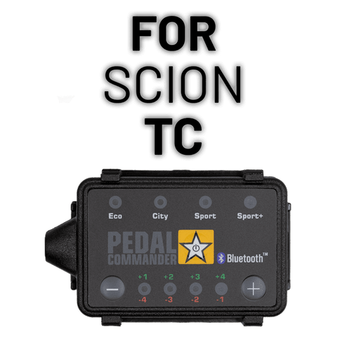 Pedal Commander for Scion tC