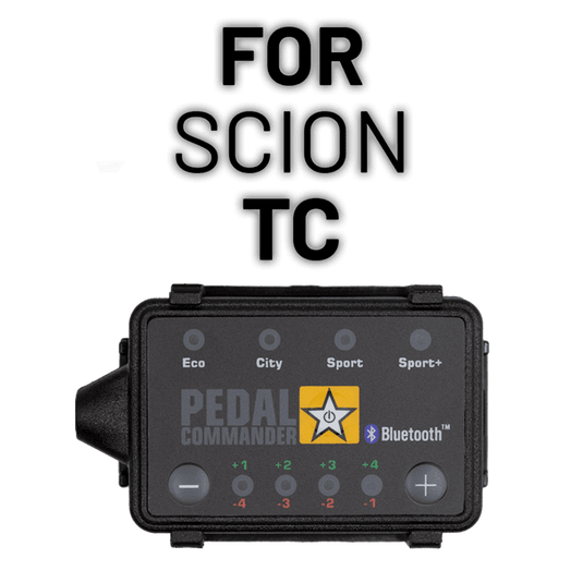 Pedal Commander for Scion tC