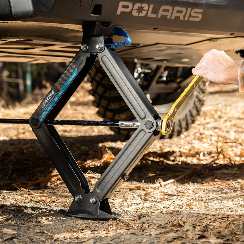 Load image into Gallery viewer, The Scissor Jack
