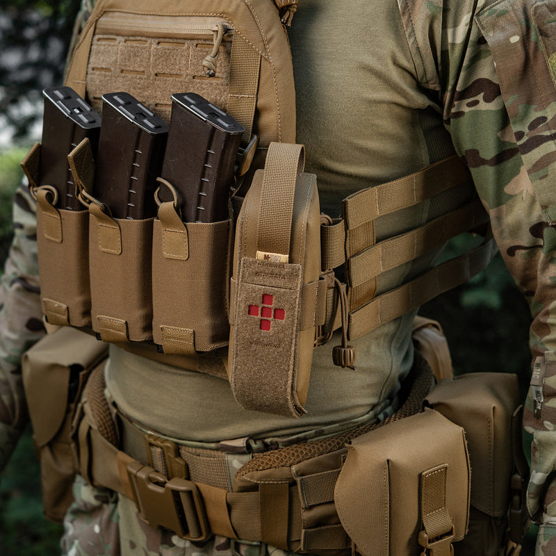 Load image into Gallery viewer, M-Tac Pouch for Tourniquet Closed FLAP
