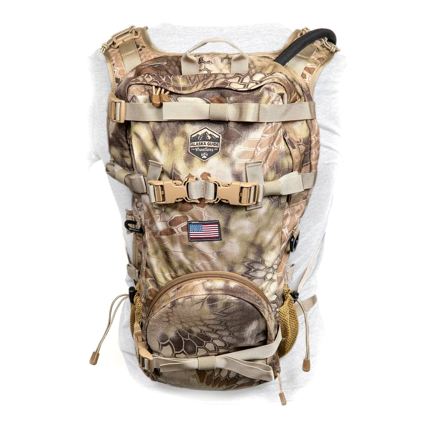 Scout - AGC Backpack
