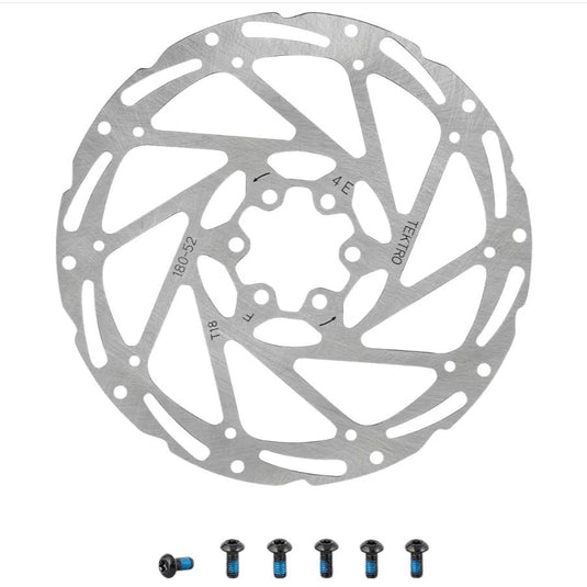 Tektro TR-24 Disc - 140/160/180/203mm