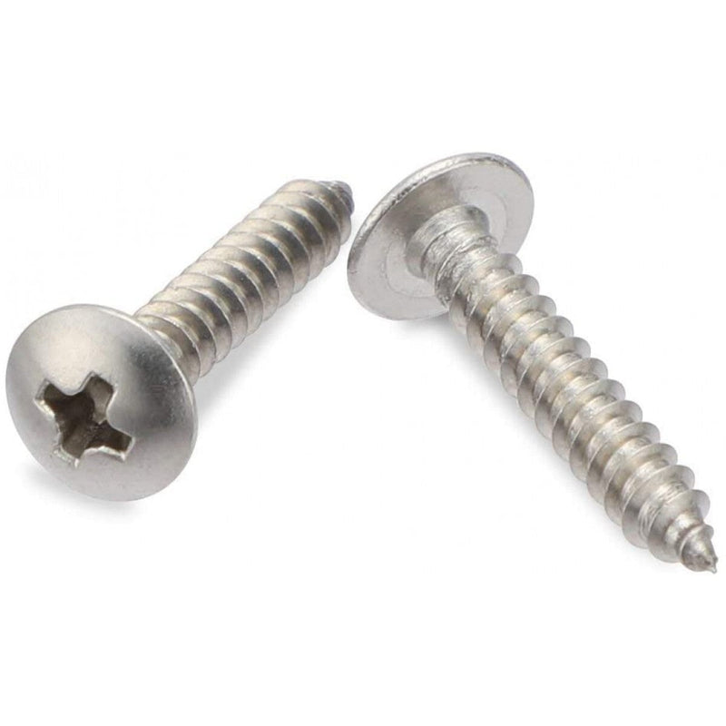 Load image into Gallery viewer, #8 x 7/8&quot; Truss Head Screw Compatible with Power Wheels Models 0801-0228
