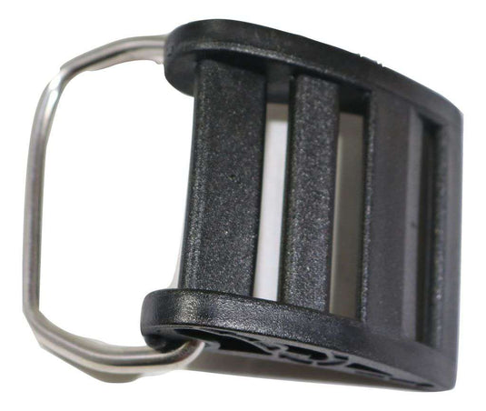 Qty 2 - Scuba Diving Tank Cylinder Cam Buckle