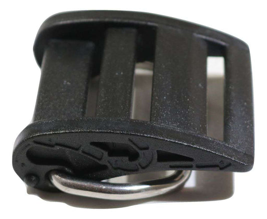 Qty 2 - Scuba Diving Tank Cylinder Cam Buckle