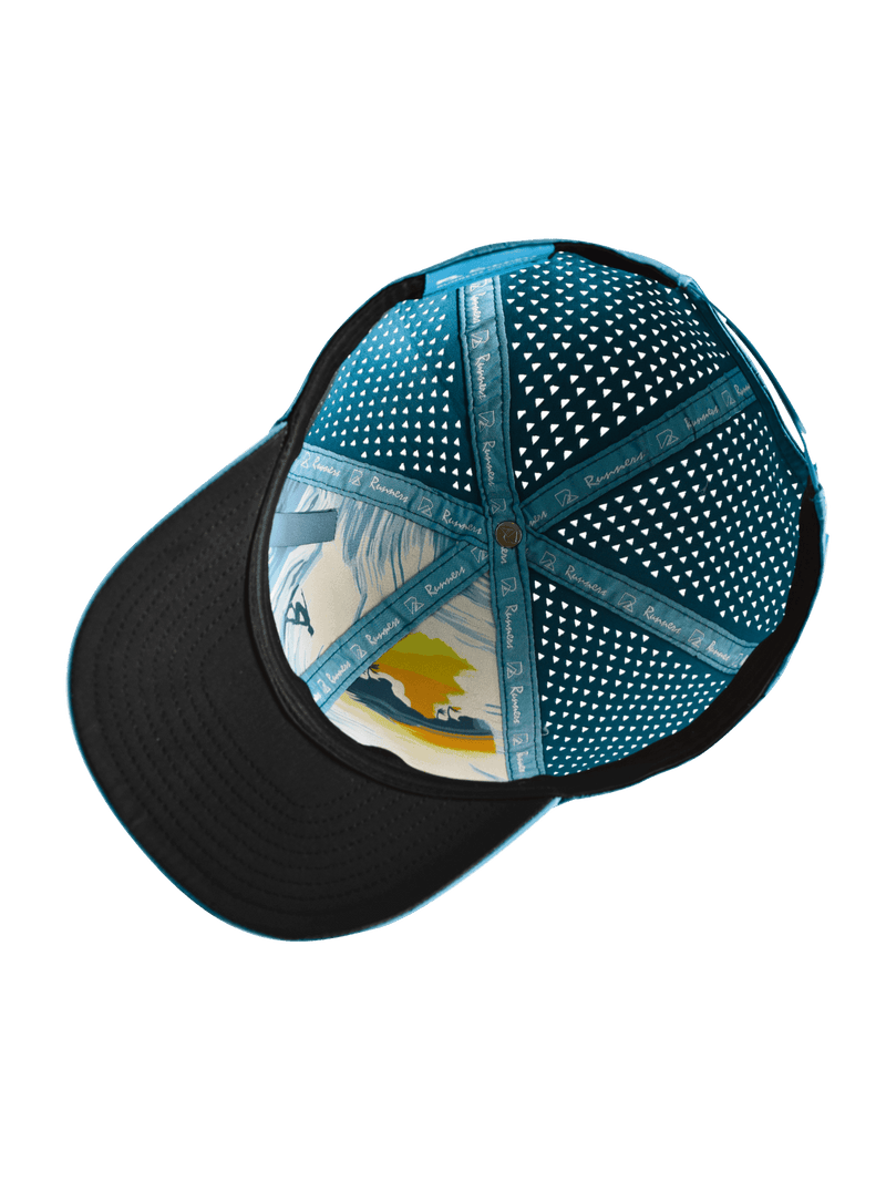 Load image into Gallery viewer, Sea Foam Hat
