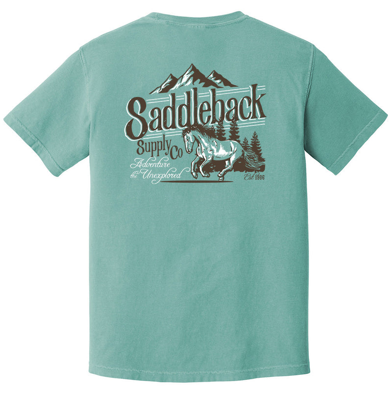 Load image into Gallery viewer, Western Spirit Pigment Tee
