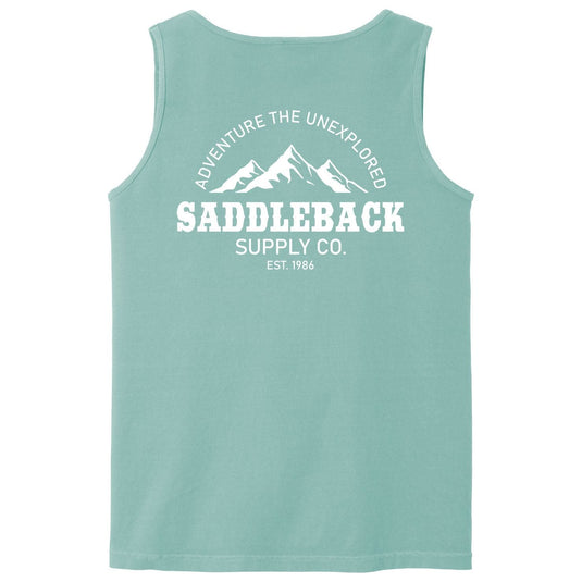 Vintage Classic Pigment Tank Top