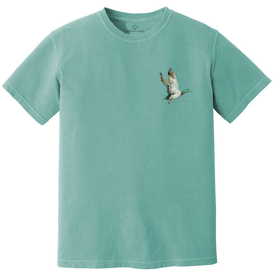 Shoot 'Em Pigment Tee