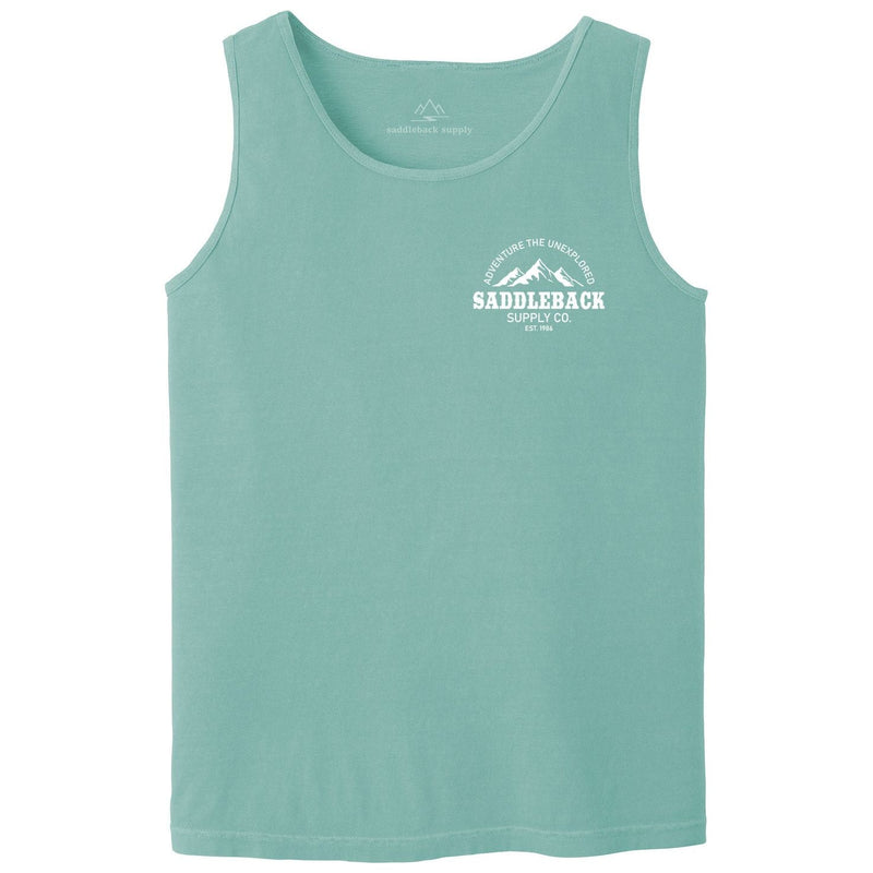 Load image into Gallery viewer, Vintage Classic Pigment Tank Top

