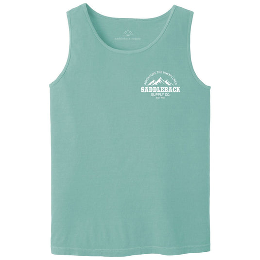 Vintage Classic Pigment Tank Top