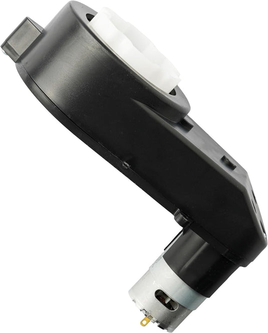 12V Seamless Gearbox Replacement for Electric Ride-On Cars 550 Motor 30000 RPM