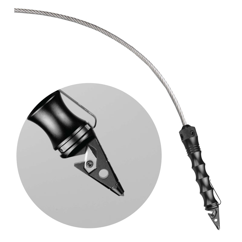 Load image into Gallery viewer, Stinger Whip Car Emergency Tool (Elite Edition, Black)
