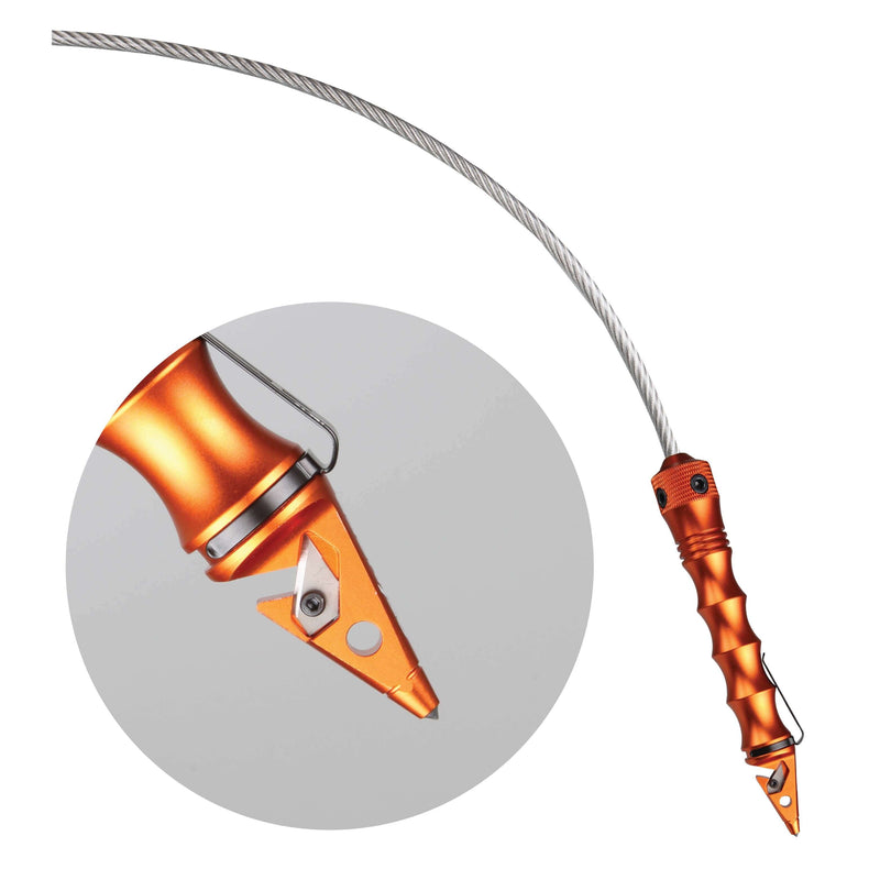 Load image into Gallery viewer, Stinger Whip Car Emergency Tool (Elite Edition, Orange)
