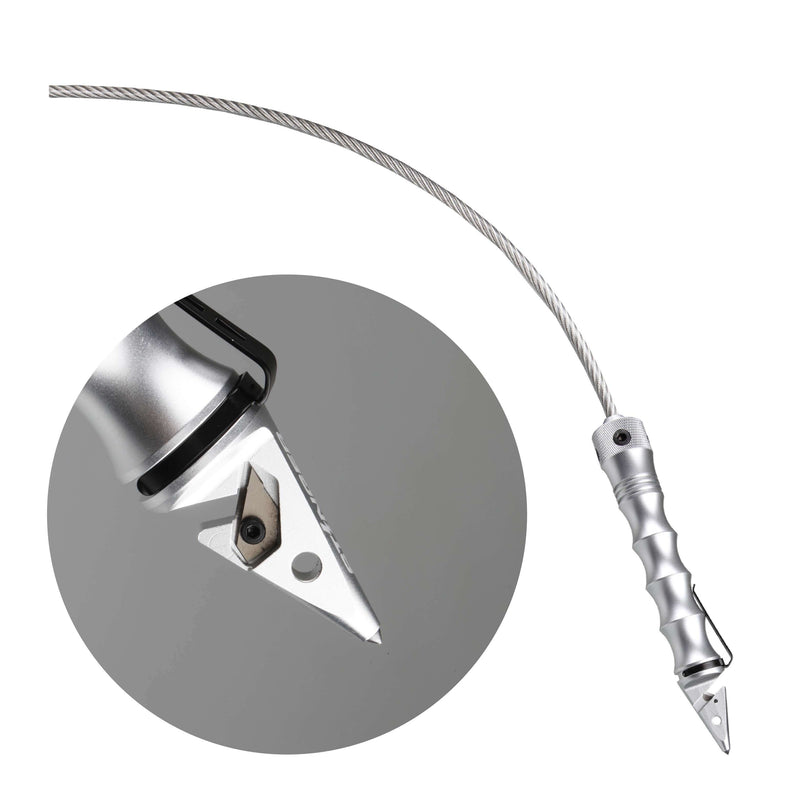 Load image into Gallery viewer, Stinger Whip Car Emergency Tool  (Elite Edition, Platinum)
