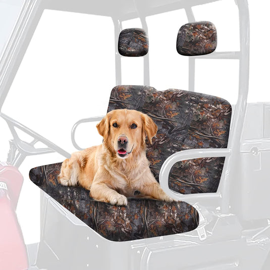 UTV Camo Seat Covers for Polaris Ranger 500 700 800
