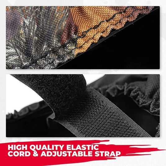 UTV Camo Seat Covers for Polaris Ranger 500 700 800