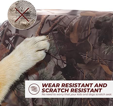 Load image into Gallery viewer, Camo Front Seat Cover for Pioneer 1000-5/ 1000-6 2016-2024
