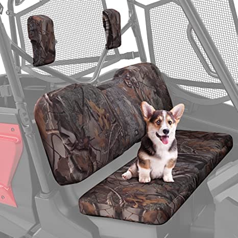 Load image into Gallery viewer, Camo Front Seat Cover for Pioneer 1000-5/ 1000-6 2016-2024
