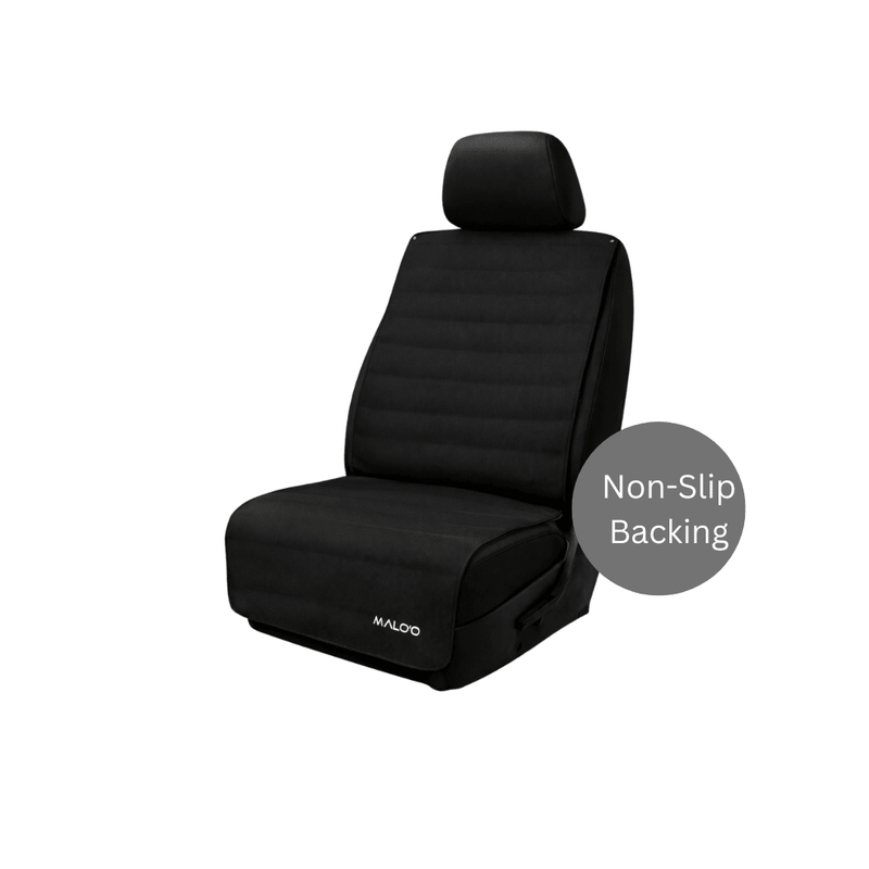 Load image into Gallery viewer, SeatGuard Waterproof Seat Cover (2-Pack) – Durable Seat Protector for Beach, Gym &amp; Pets

