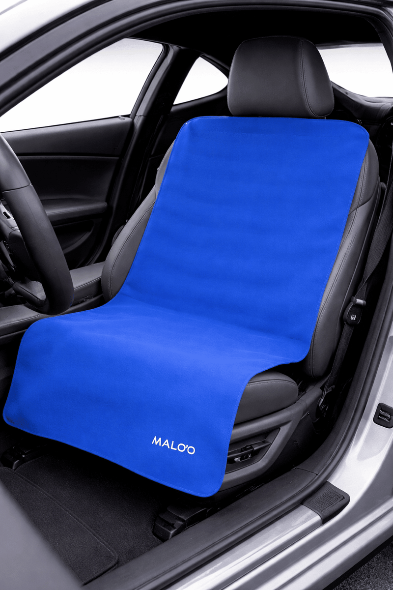 Load image into Gallery viewer, SeatGuard Waterproof Seat Cover (2-Pack) – Durable Seat Protector for Beach, Gym &amp; Pets
