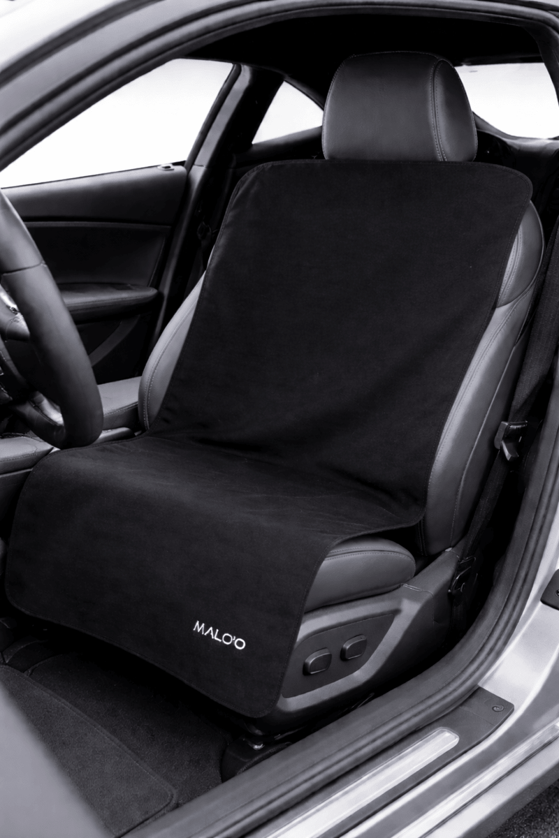 Load image into Gallery viewer, SeatGuard Waterproof Seat Cover (2-Pack) – Durable Seat Protector for Beach, Gym &amp; Pets
