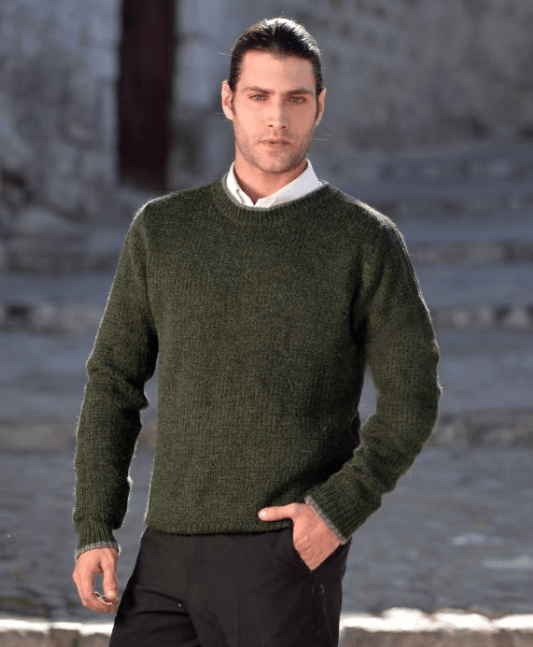 Load image into Gallery viewer, Sebago Alpaca Sweater
