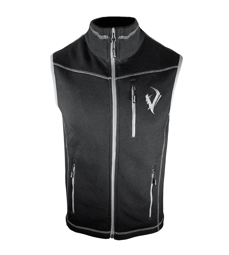 Load image into Gallery viewer, Seeker  Vest Black
