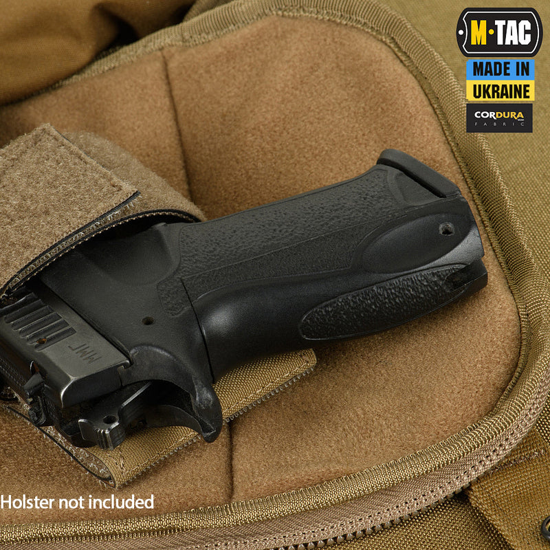 Load image into Gallery viewer, M-Tac Elite Sphaera Hex Large Bag GenII with Loop Panel
