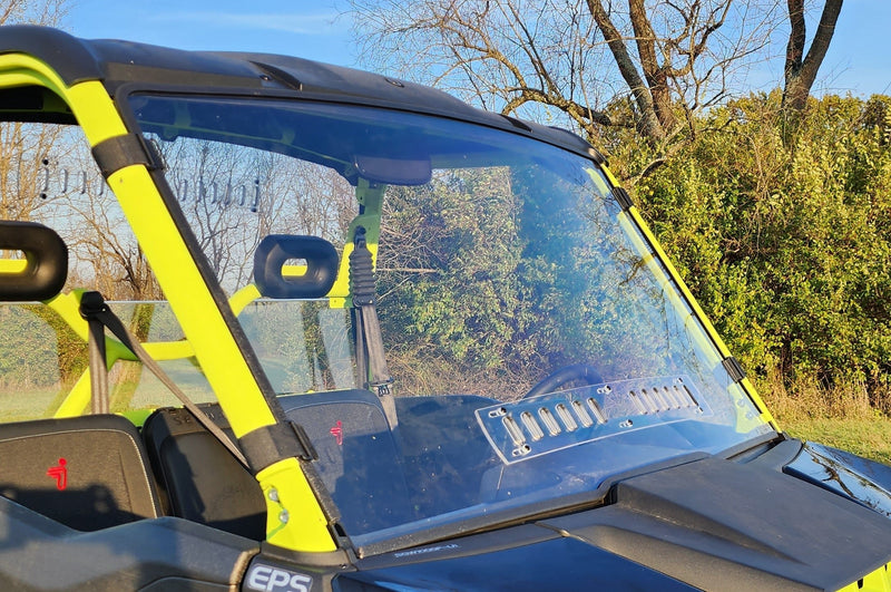 Load image into Gallery viewer, Segway UT10 - 1 Pc Scratch-Resistant Windshield FITS ONLY THE 2 DOOR MODEL!
