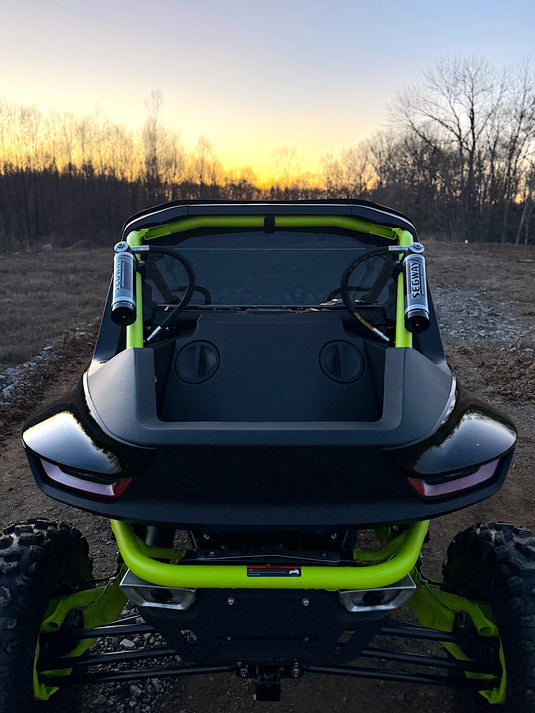 Segway Villain Rear Panel (Fits 2023-Up)