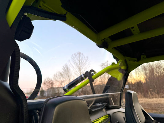 Segway Villain Rear Panel (Fits 2023-Up)