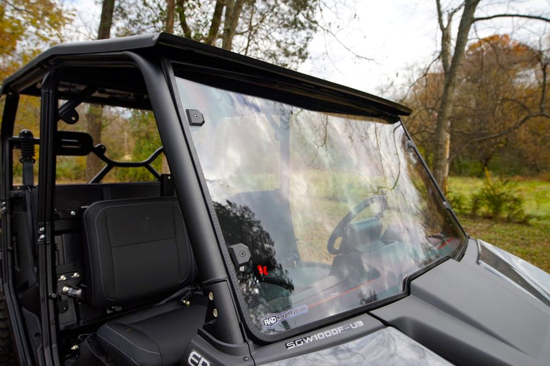 Load image into Gallery viewer, Segway UT10 Crew Windshield 2024-Up
